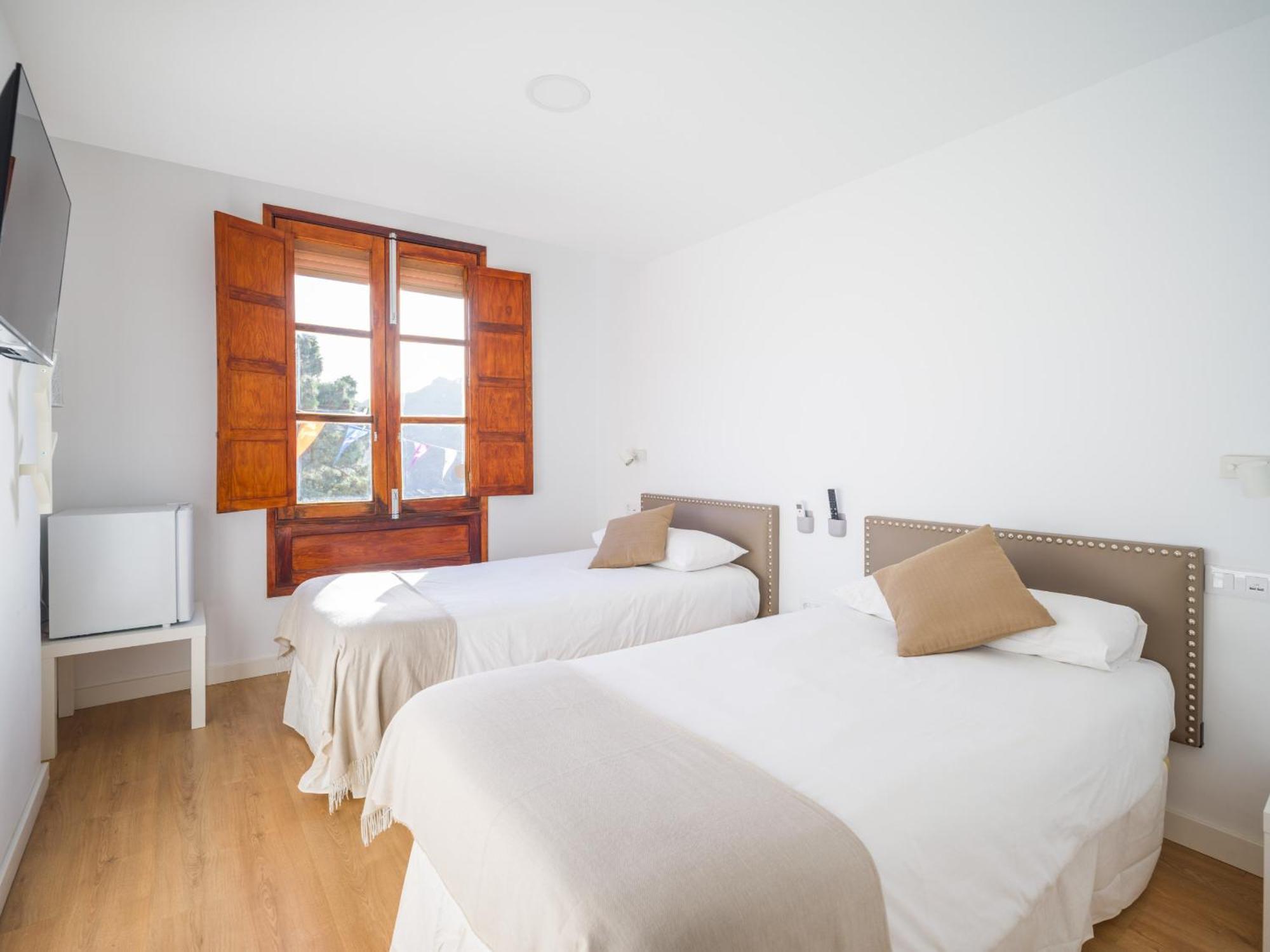 Texeda Room Suites Tejeda  Eksteriør bilde
