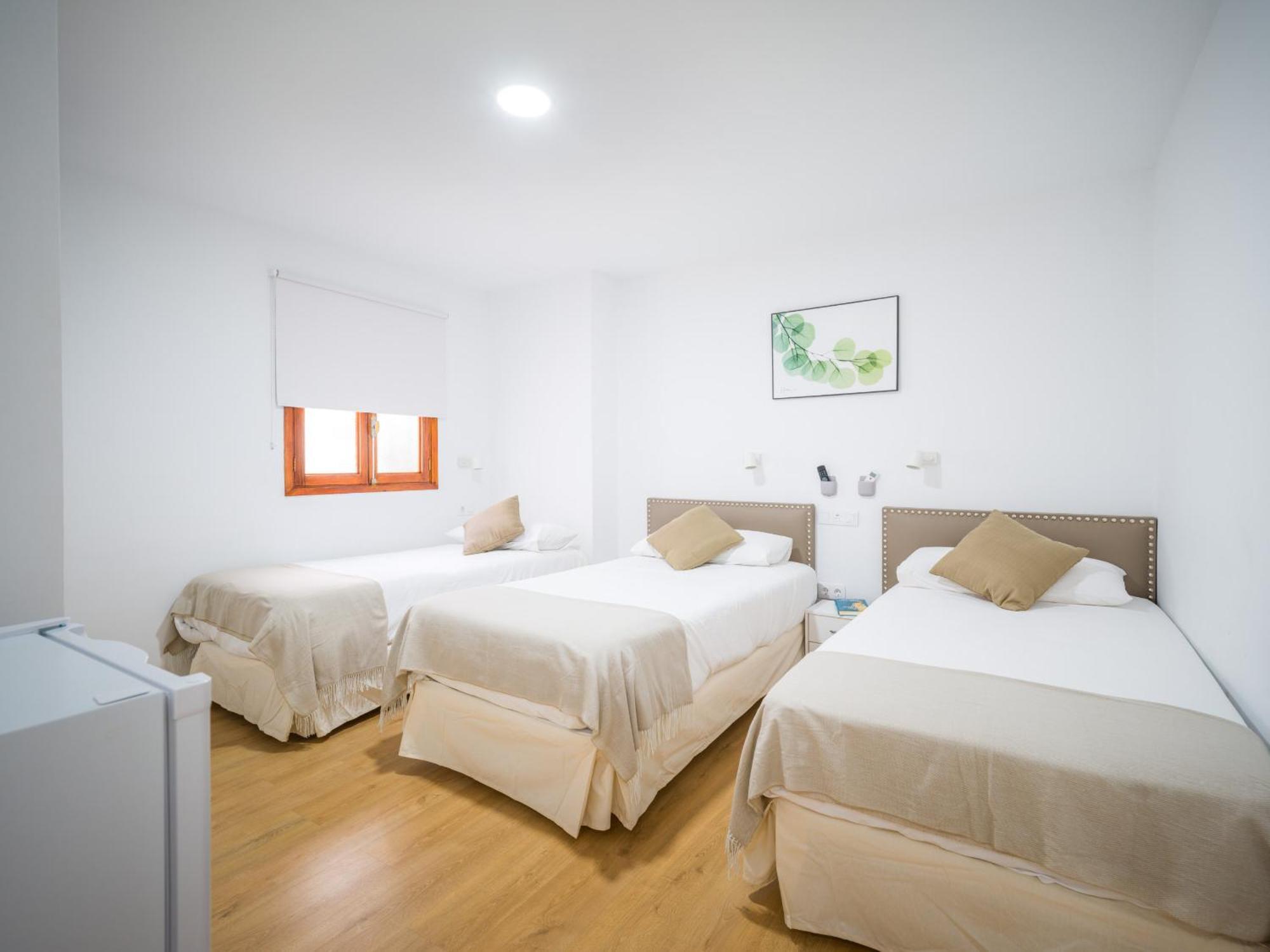 Texeda Room Suites Tejeda  Eksteriør bilde